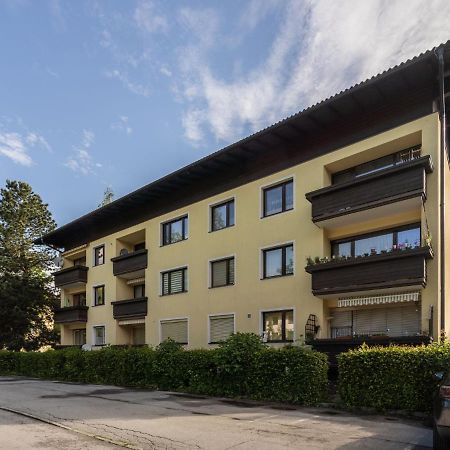 Apartment Haus Grani Zell am See Exterior foto