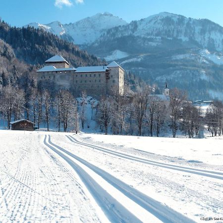 Apartment Haus Grani Zell am See Exterior foto