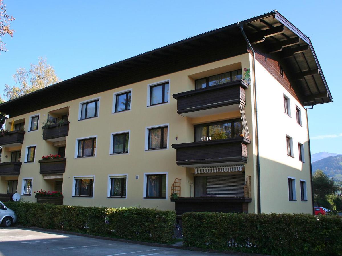 Apartment Haus Grani Zell am See Exterior foto