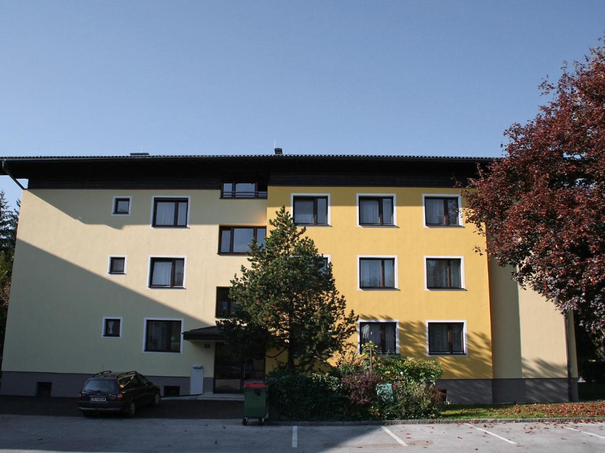 Apartment Haus Grani Zell am See Exterior foto