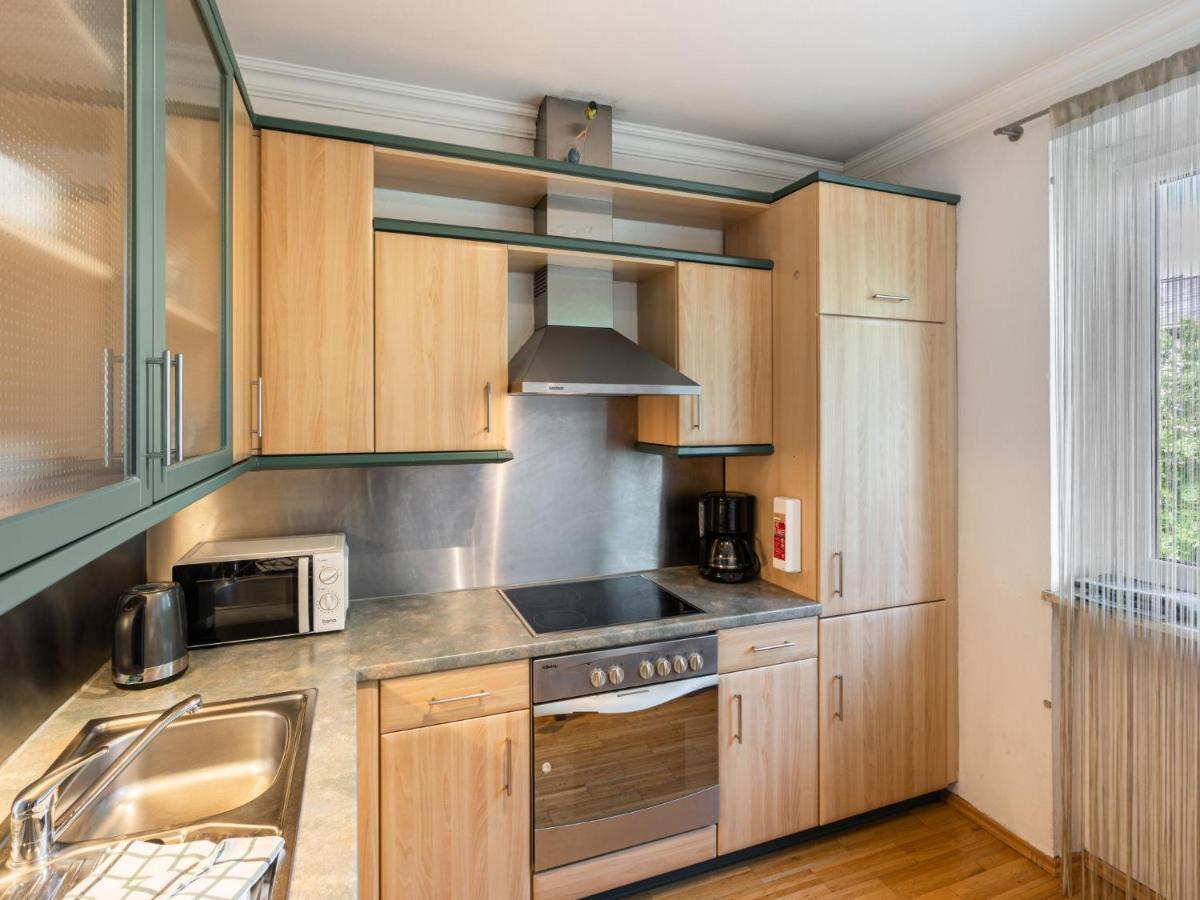 Apartment Haus Grani Zell am See Exterior foto