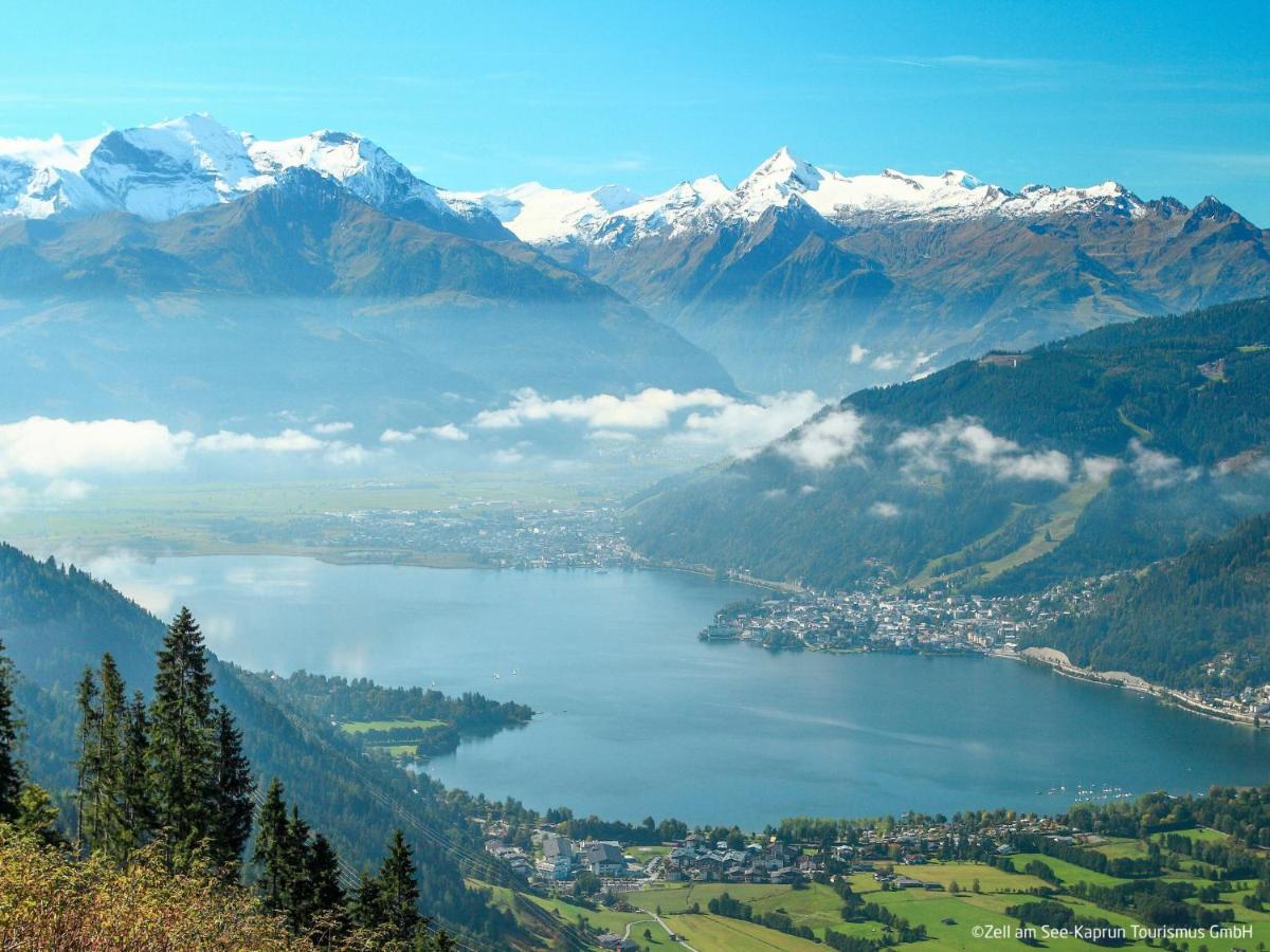 Apartment Haus Grani Zell am See Exterior foto