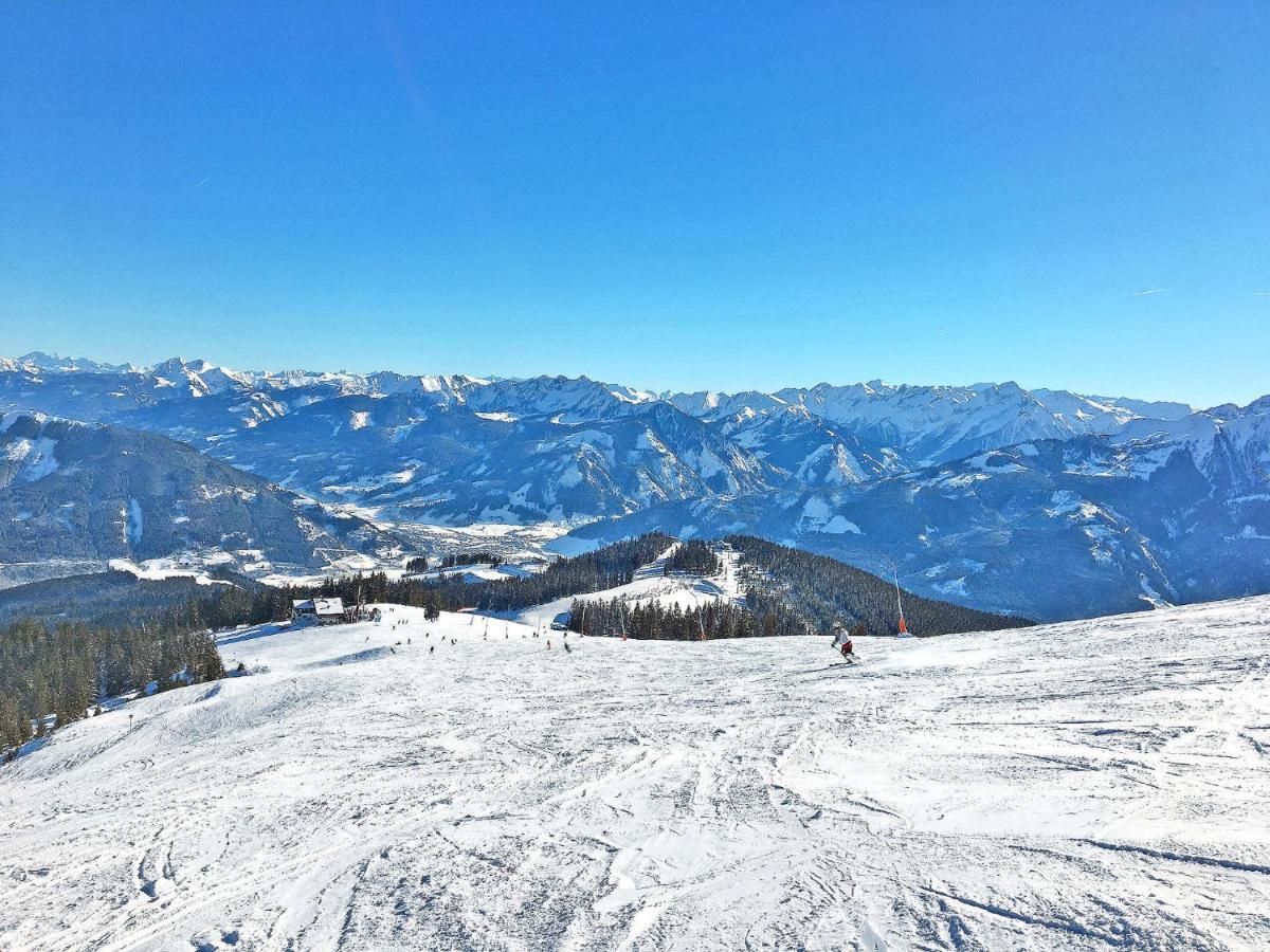 Apartment Haus Grani Zell am See Exterior foto